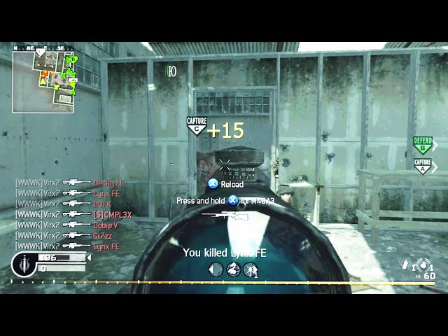 THE BEST OF COD4