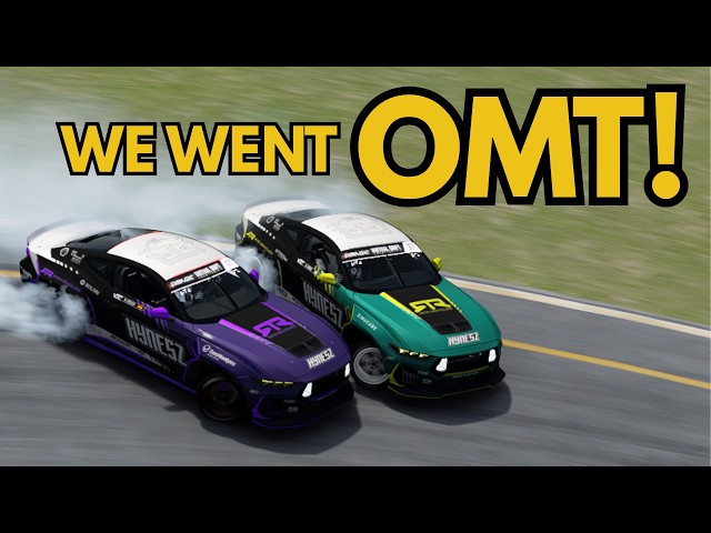 *PHEW* That was a close one... hardest VDC Track yet! - VDC RD2 Review