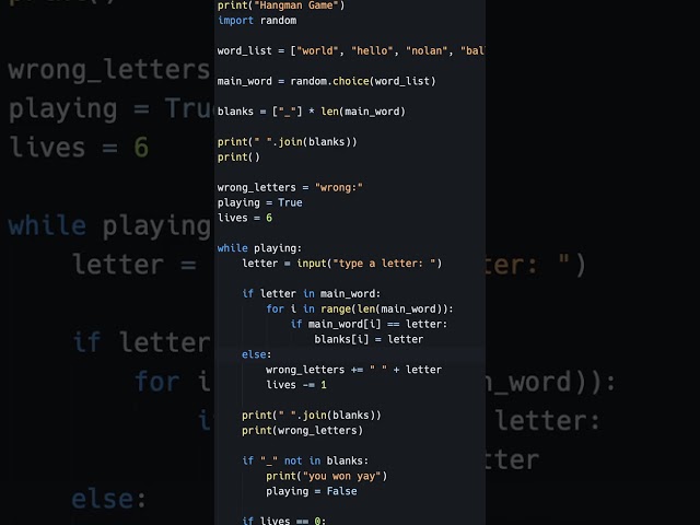 Coding Challenge #coding #software #softwareengineer #coder #python