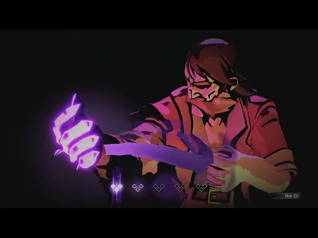 Curse of the Dead Gods. (Opening Sequence.)