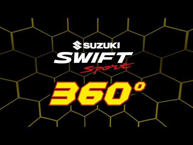 Suzuki Swift Sport 360 Video