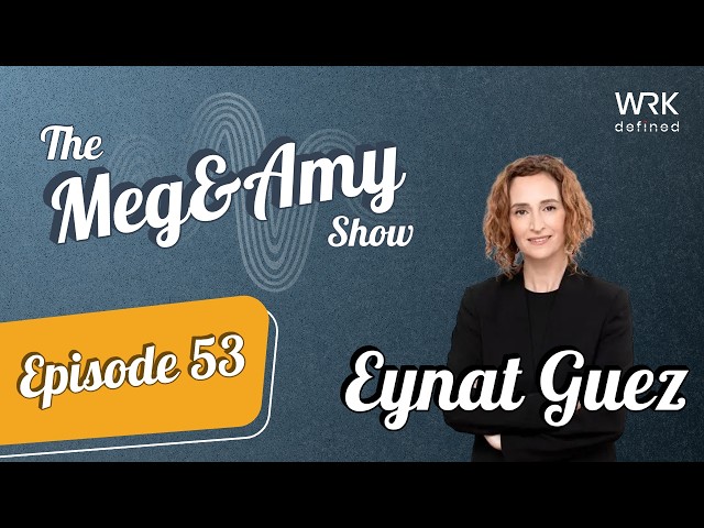The Future of Work Has AI Agents in It. Payroll Isn't Ready. | Eynat Guez, Papaya Global