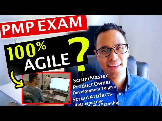 MASTER Agile the EASY WAY on PMP Exam | PMP Exam Prep