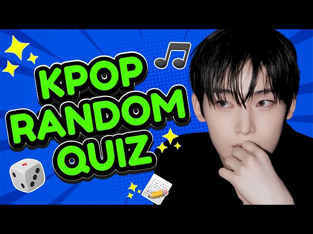 GUESS THE K-POP IDOL OR GROUP ⏳🔥RANDOM RULES CHALLENGE | K-Pop Quiz Game 2026