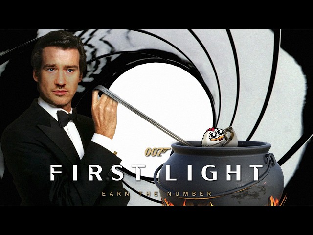 Bawkbasoup plays 007 First Light || First Playthrough