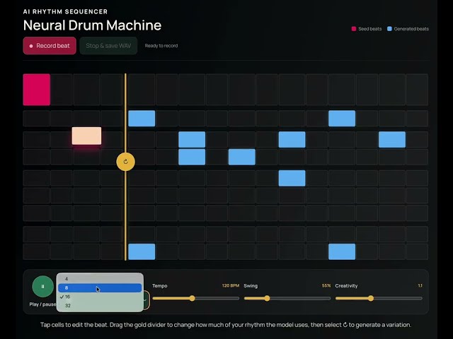 Music Making DrumPad - Create Your Music Beat Quickly