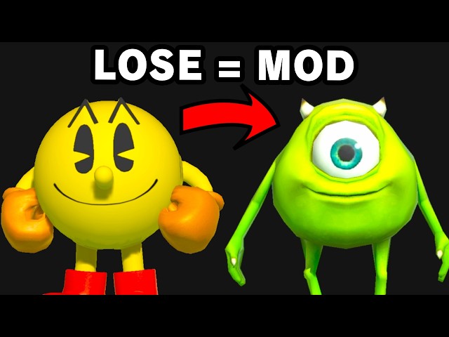 Smash But Every Time I Die, I Install a Random Mod