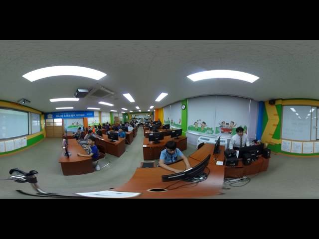 160518_Parents Open Class by Scratch for English Writting by 360 Cam #1