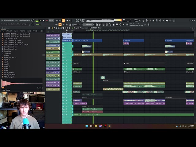 🔴 making electro-house and maybe dubstep later
