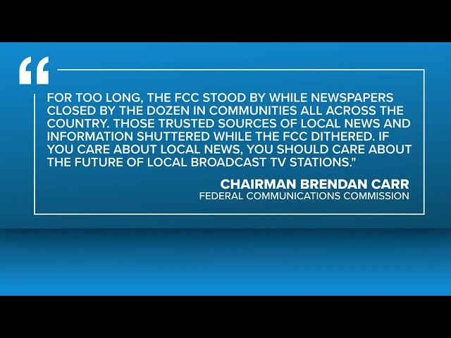 Nexstar closes $6.2 billion acquisition of TEGNA
