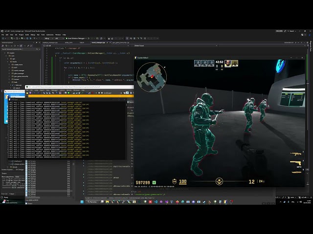 [C++] RTTI: Decrypt Structs & Classes x64/x86 (CS2)