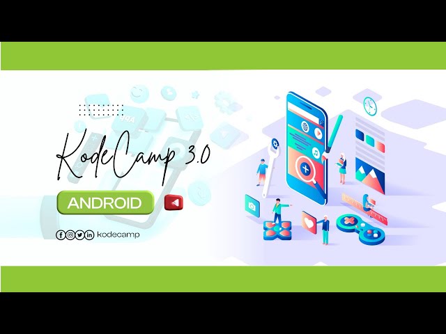 6. KodeCamp 3.0 Intermediate Android  - Memory Management and Performance Optimization