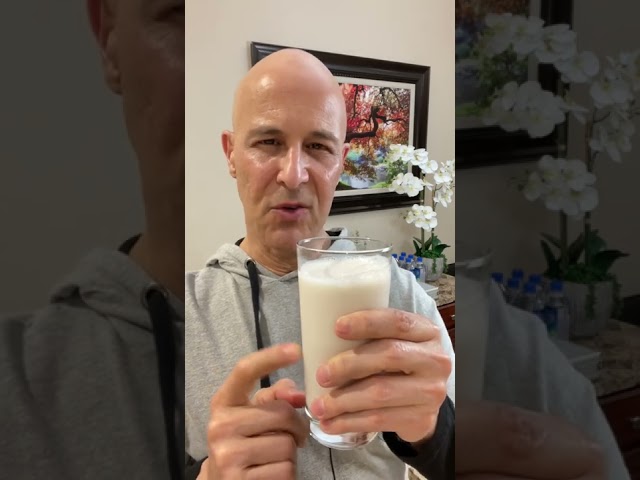Drink This and Sleep Like a Baby!  Dr. Mandell