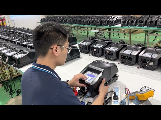 Electrical Contract Manufacturing Functional Testing