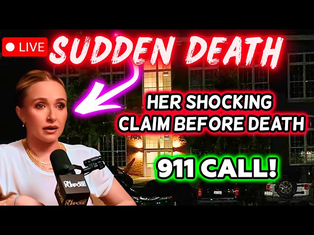 🔴 Hayden Panettiere Dies Suddenly at 36 | Dean Withers CRASHE OUT Over Allegations