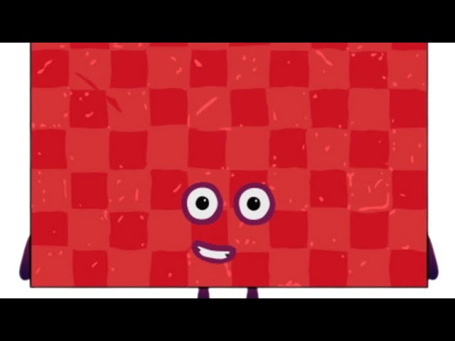 numberblocks integer limits band in the notes app