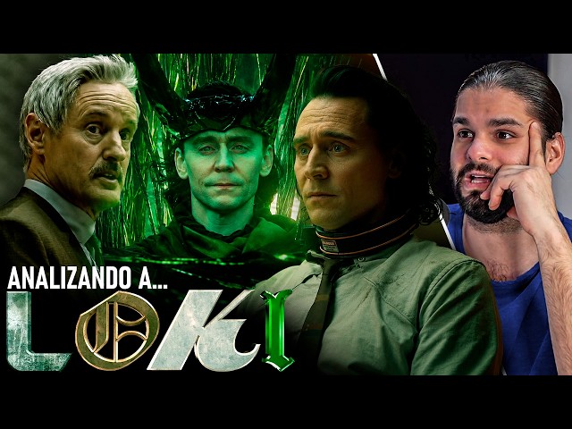 El glorioso PROPÓSITO de Loki | Relato y Reflexiones