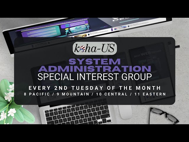 System Administration Special Interest Group - 1/13/2026