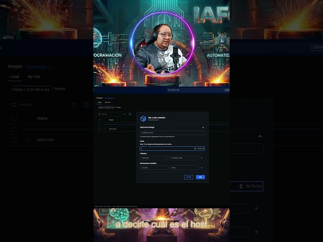 Curso N8N Definitivo: Crea Agentes de IA GRATIS desde Cero (Clase 01) part 003