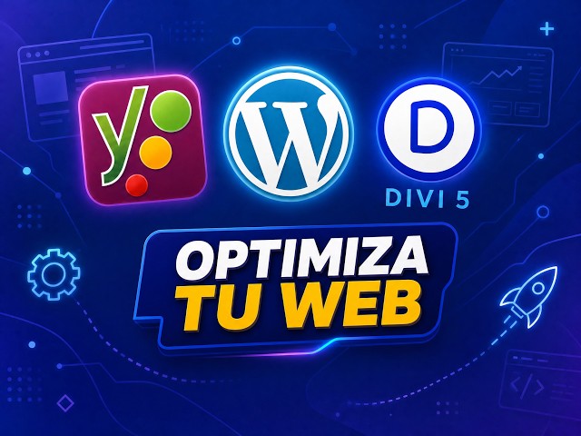 Cómo configurar el SEO en una Página Web desarrollada con Divi 5