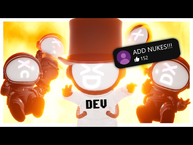 Adding Your Comments Into My New Game 🤣