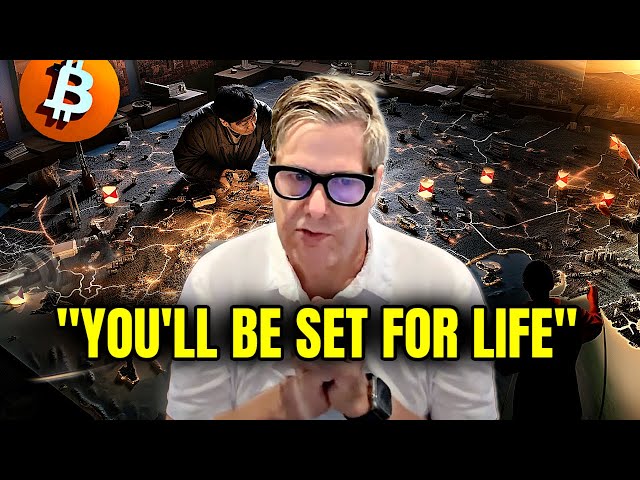 Mathematician Fred Krueger: My Crypto Price Prediction For 2026 Is INSANE Now