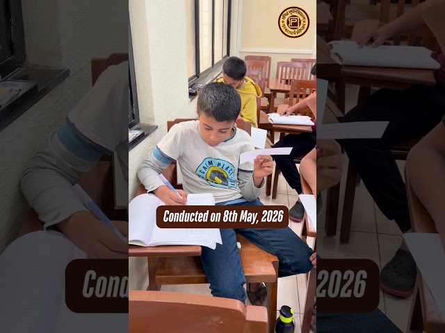 Bhaskaracharya Mathematical Talent Search Competition 2026 Event Highlights | Pune