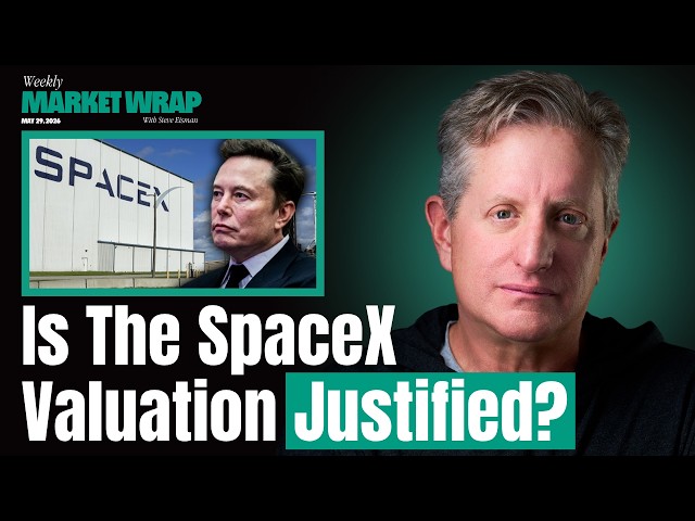 The SpaceX IPO: Science Fiction or Serious Investment? | The Weekly Wrap