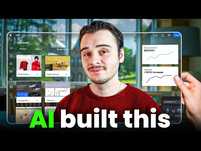 Complete Wix Studio Tutorial (Build + Deploy in 20 Minutes)
