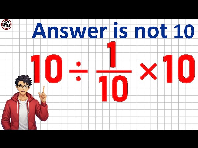 Only 1% Can Solve This Math Problem!