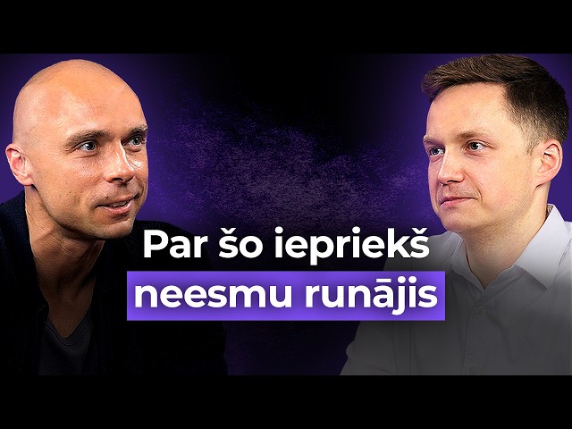 Dons: atklāti par savu ceļu investīciju pasaulē - #69