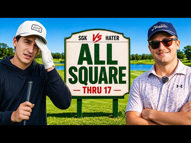 The Most Frustrating Golfer I’ve Ever Played…