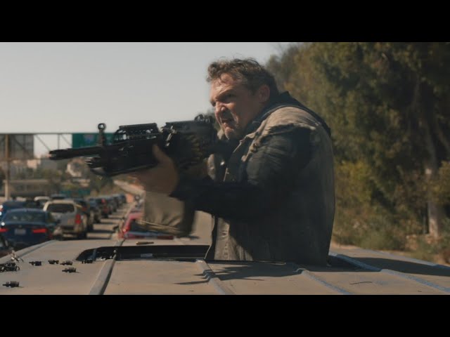 Barry 3x06 - Motorcycle Chase & Shootout Scene (1080p)