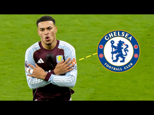 Here's Why Chelsea Want Morgan Rogers 🏴󠁧󠁢󠁥󠁮󠁧󠁿🔵