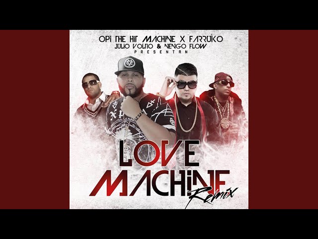 Love Machine (Remix)