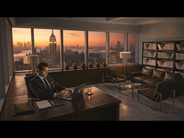Deep Work Music | Work like Harvey Specter | Work/study/background music