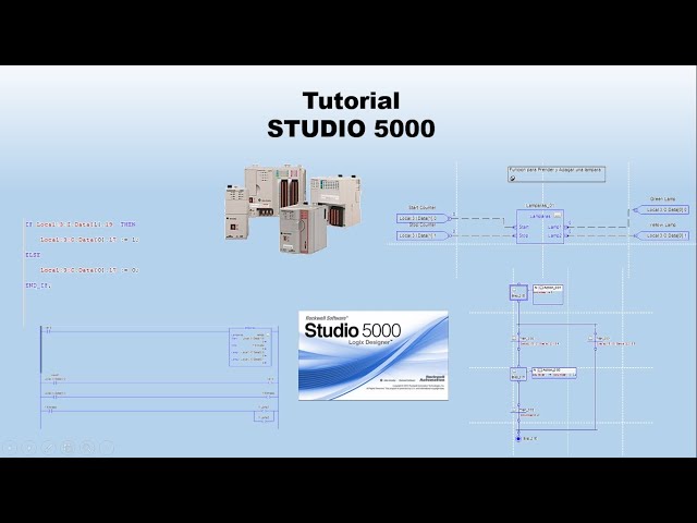 Studio 5000 Add on Instructions