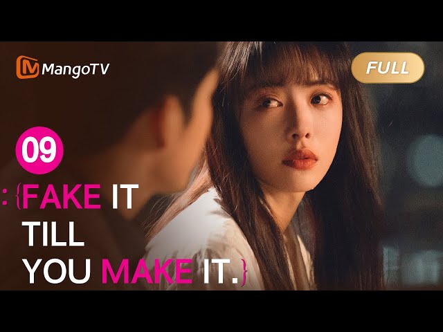 ENG SUB FULL《装腔启示录 Fake It Till You Make It》EP9：Xu Ziquan learned there's traitor in team | MangoTV