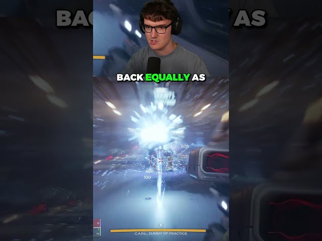 The Grasp Set Bonus has CRAZY Damage Tech!!