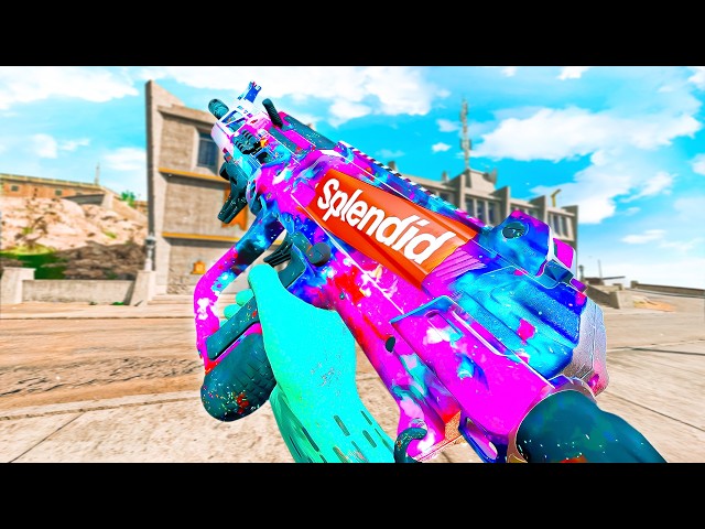 The NEW BUFFED MAX DAMAGE MPC-25 META is PERFECT in Warzone 😍👑