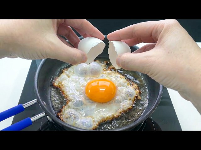 Stop Burning The Eggs Like This! These Egg Tips Save My Breakfast Every Day | Click DIY