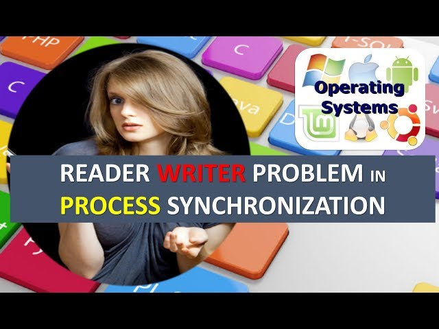 WHAT IS READER WRITER PROBLEM IN PROCESS SYNCHRONIZATION