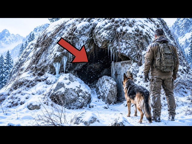 Everyone Said the Veteran’s Cave Was Worthless — Until His Dog Found What They Buried Below