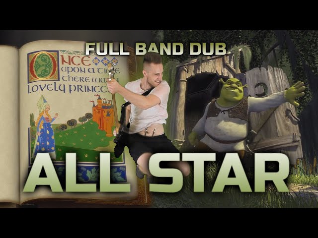 Opening Sequence (Shrek) Full Band Dub