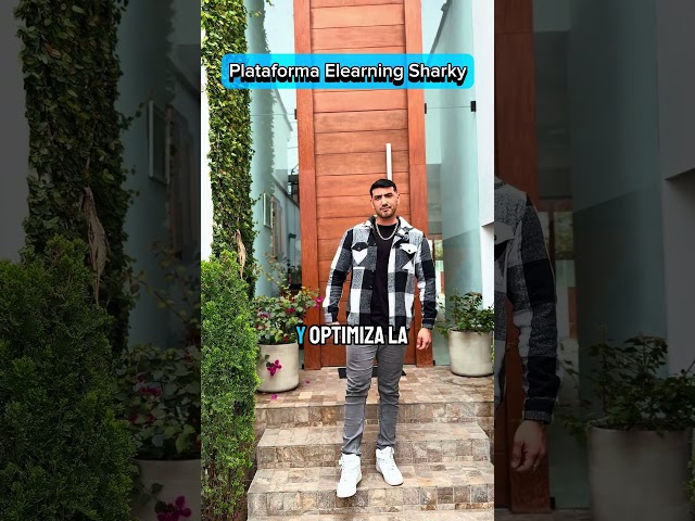 Con Sharky eLearning, todo bajo control en tiempo real