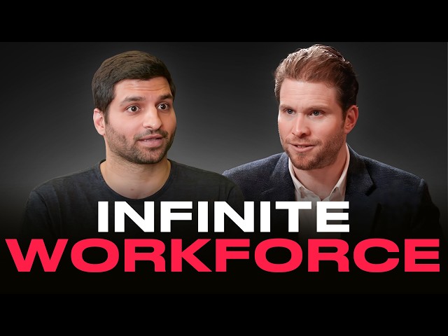 How AI Agents Are Creating an Infinitely Scalable Workforce