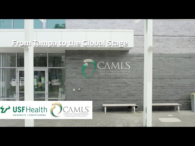 Center for Advanced Medical Learning and Simulation