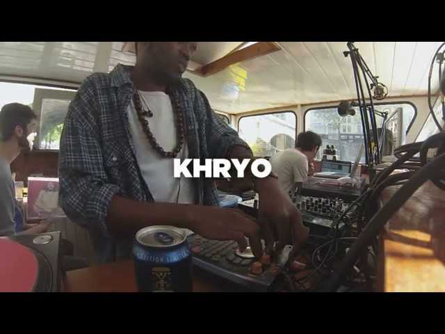 Khryo • SP404 Lofi Live Set • Le Mellotron