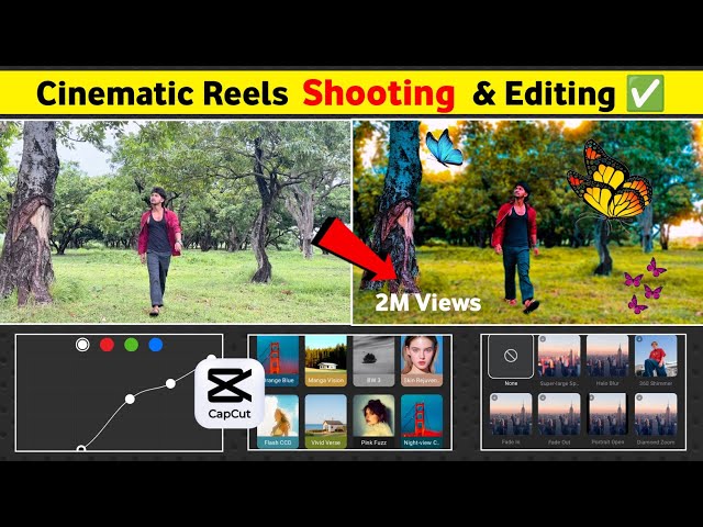 How To Create Cinematic Video 📷| Capcut Se Video Editing Kaise Kare| Video Editing📱| #rahullancer 