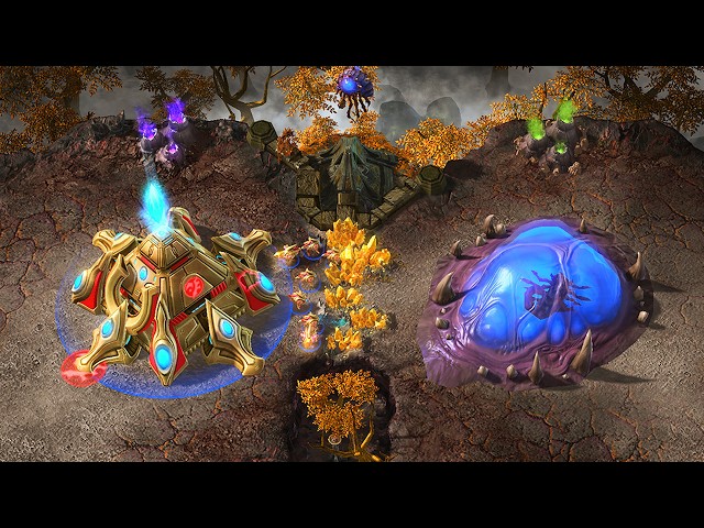 The 8 Worker Start Is Breaking StarCraft 2.